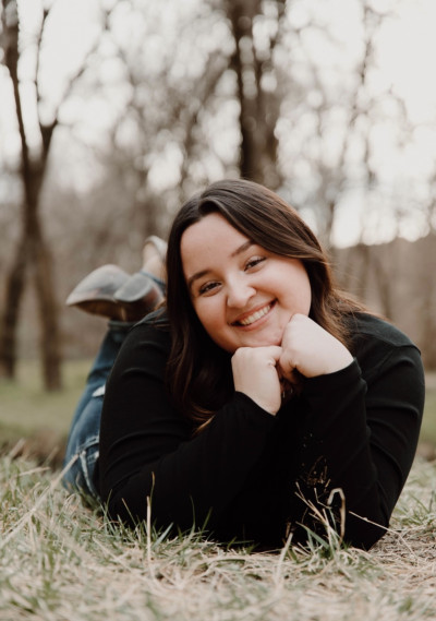 Portrait of Brianne Mae Pruitt